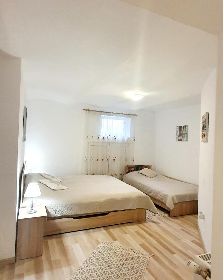 Ferienwohnung Castelului 1 Brașov Exterior foto
