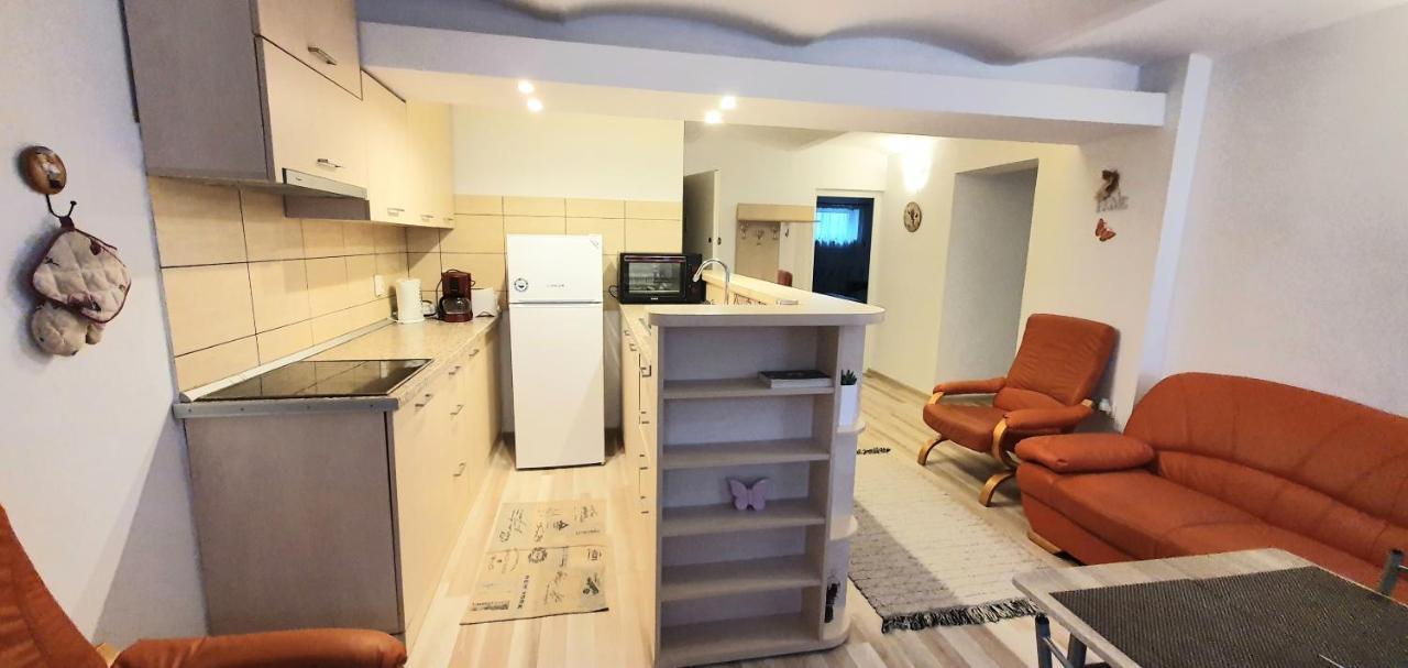 Ferienwohnung Castelului 1 Brașov Exterior foto