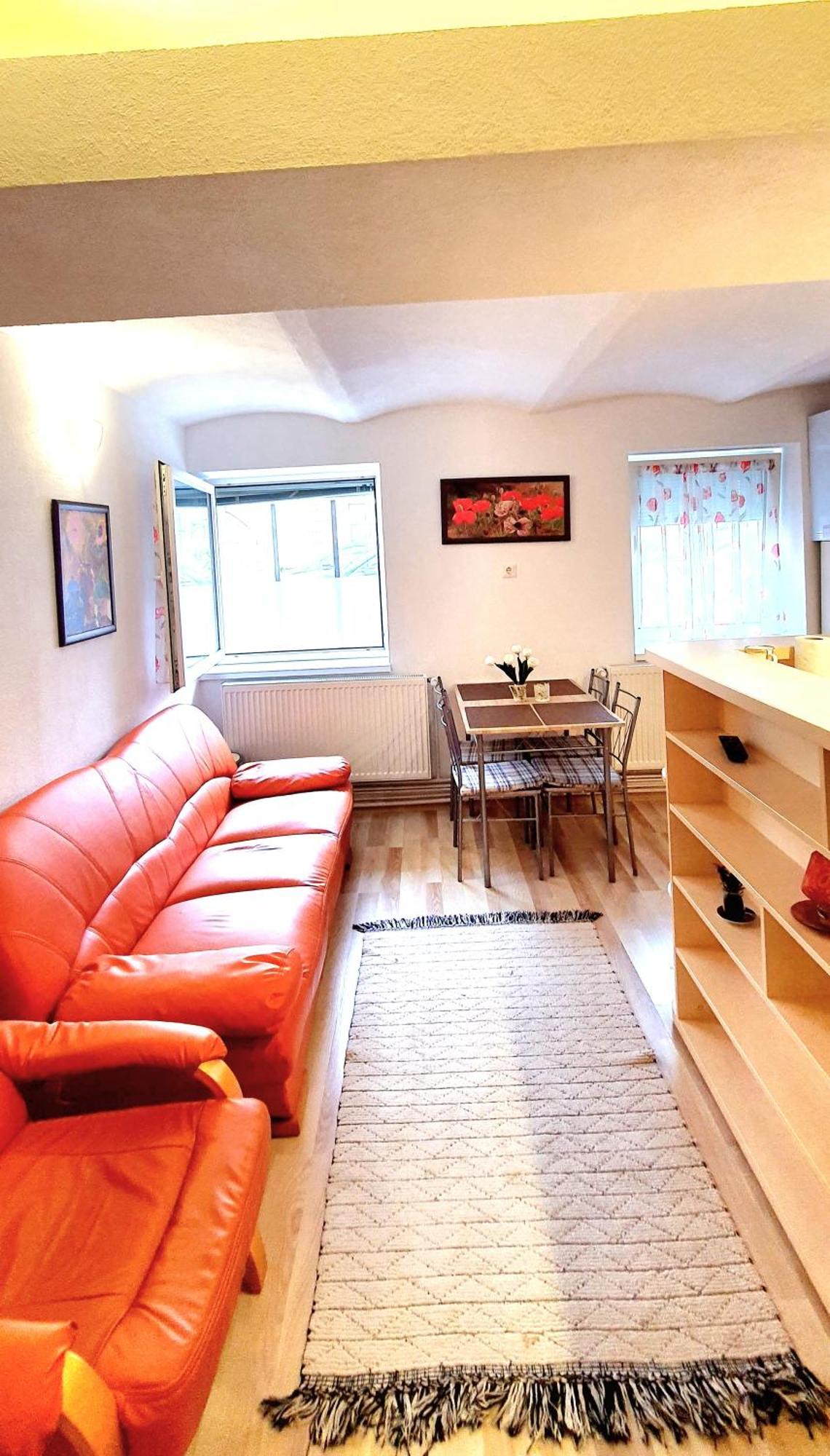 Ferienwohnung Castelului 1 Brașov Zimmer foto
